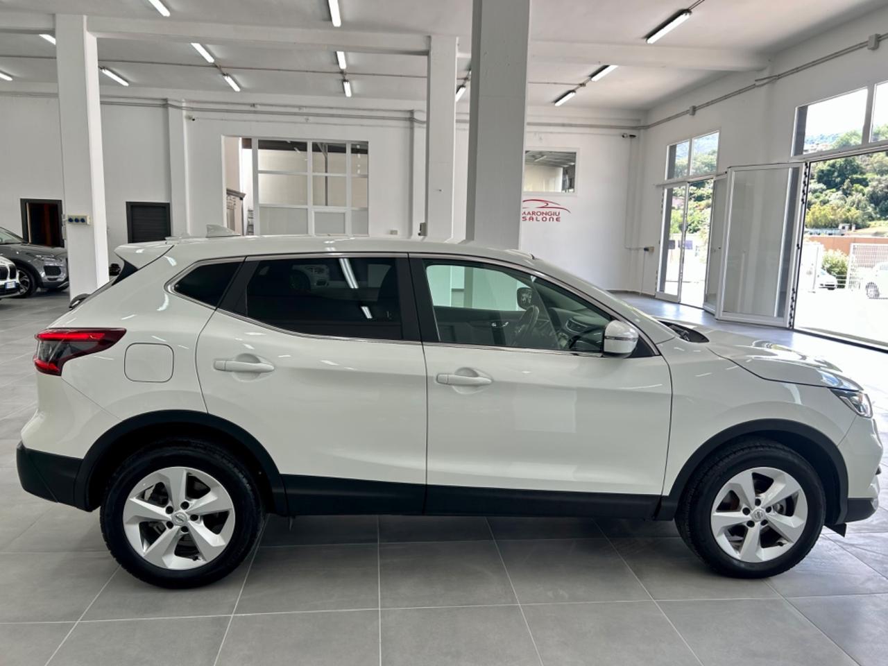Nissan Qashqai dCi Tekna FINANZIABILE