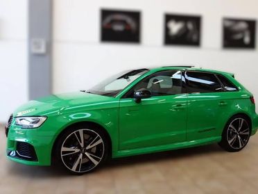 Audi A3 RS3 2.5 tfsi quattro s-tronic