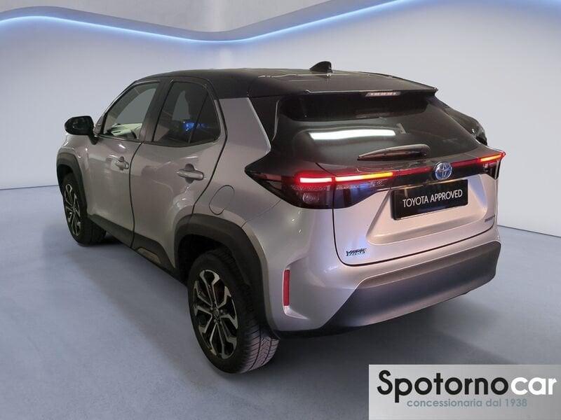 Toyota Yaris Cross 1.5H (116 CV) E-CVT Trend