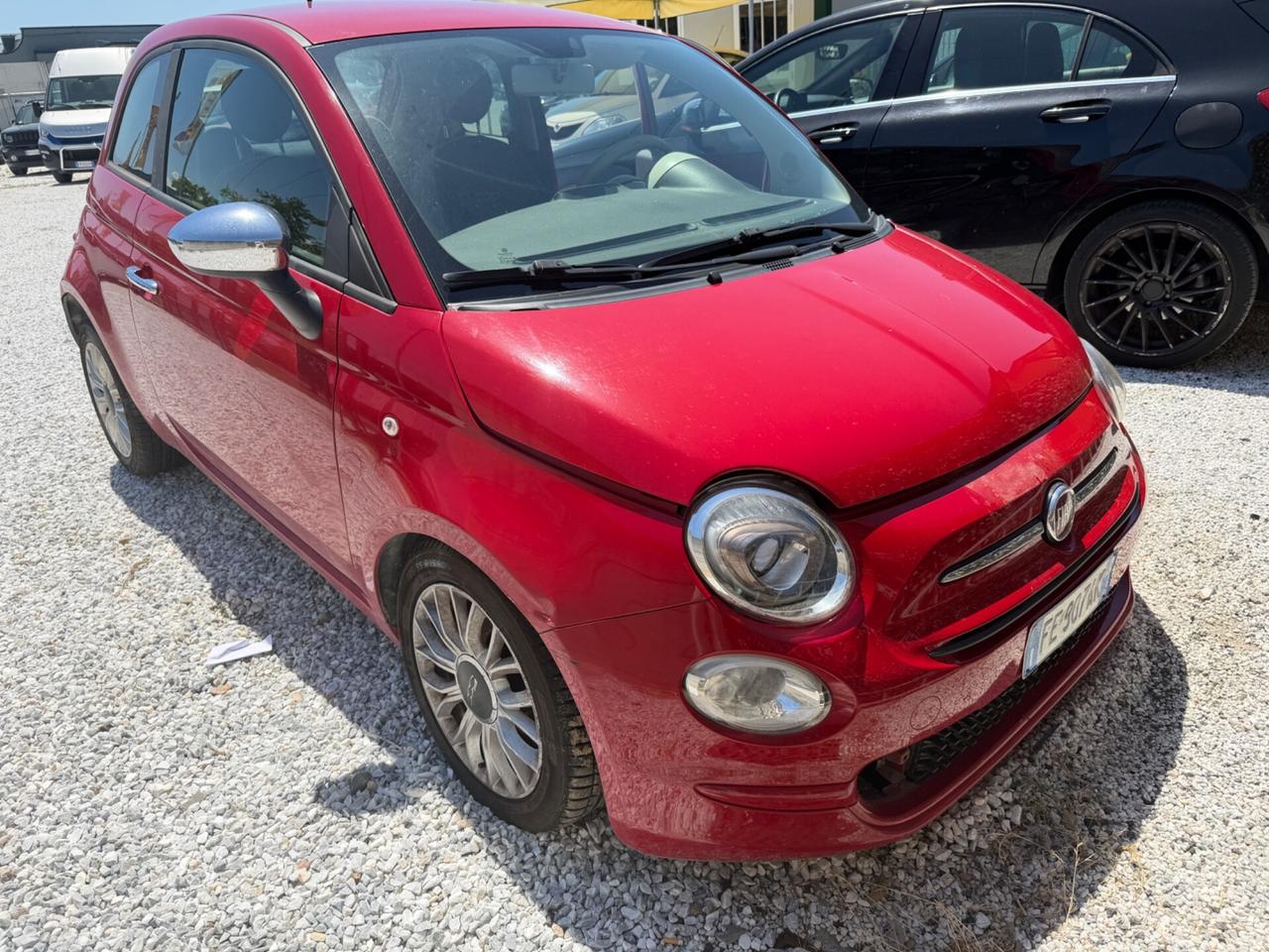 Fiat 500 1.2 EasyPower Pop