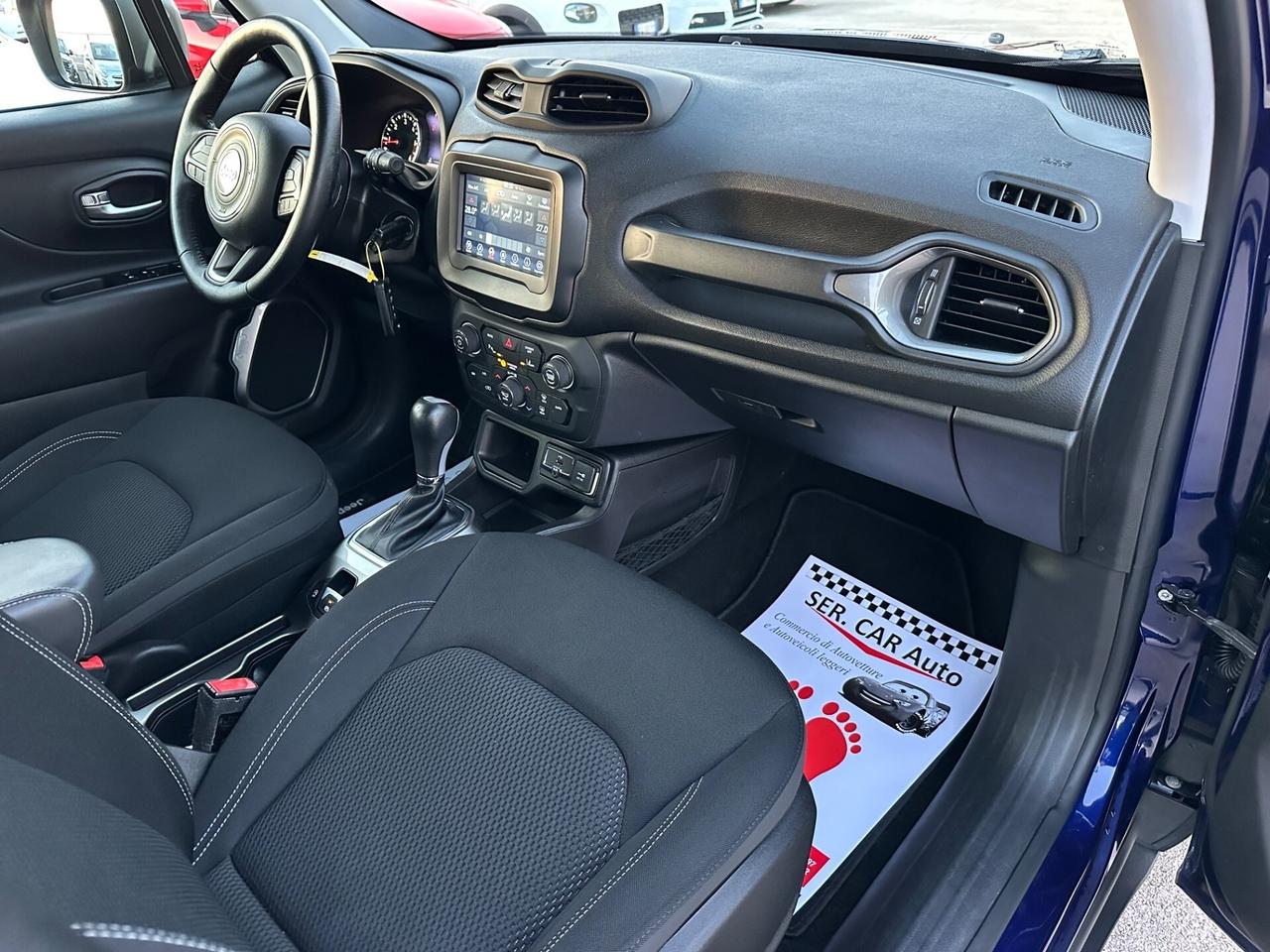 Jeep Renegade 2020 1.6 Mjt 120 CV Limited AUTOMATI