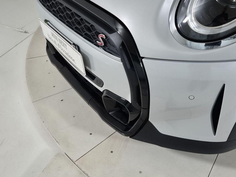 MINI Mini 5 porte Mini F55 2021 5p Mini 5p 2.0 Cooper S Essential auto