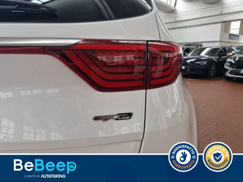 KIA Sportage 1.7 CRDI GT LINE TECHNO PACK S&S 2WD 141C