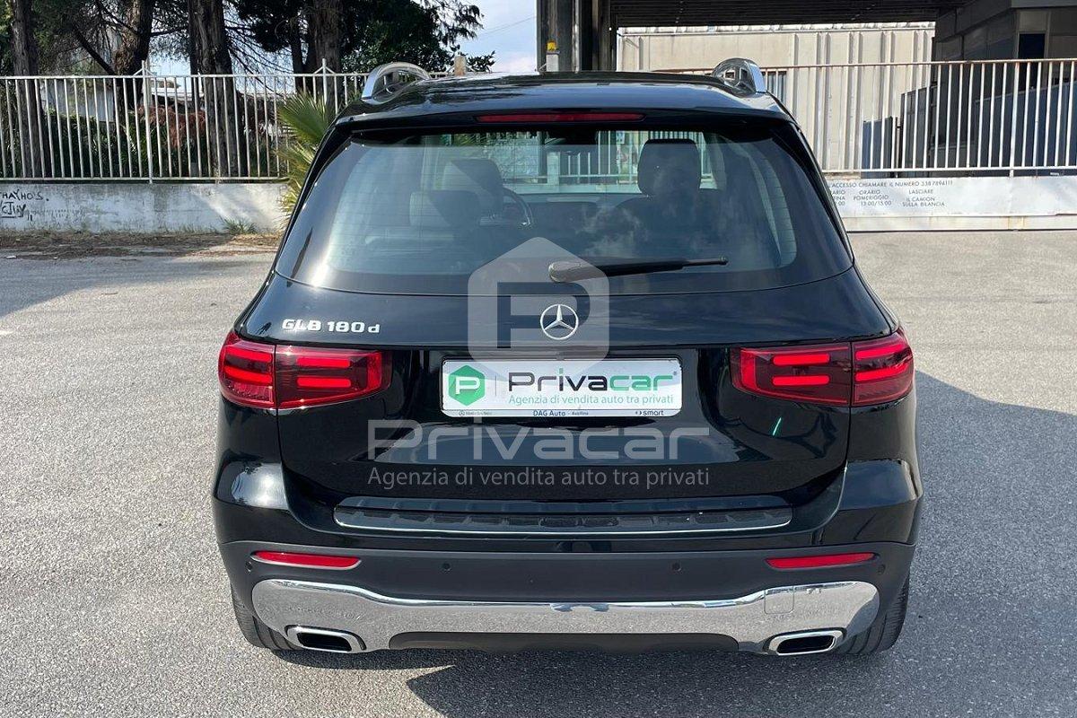 MERCEDES GLB 180 d Automatic Progressive Advanced