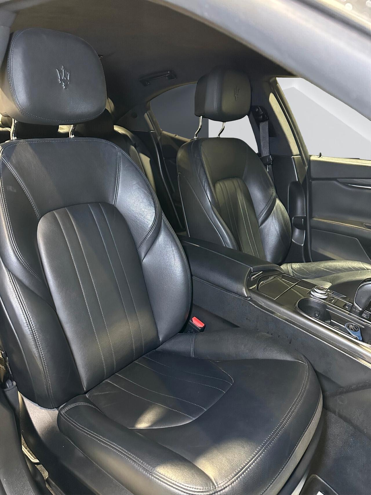 Maserati Ghibli 3.0 V6 ds 275cv auto