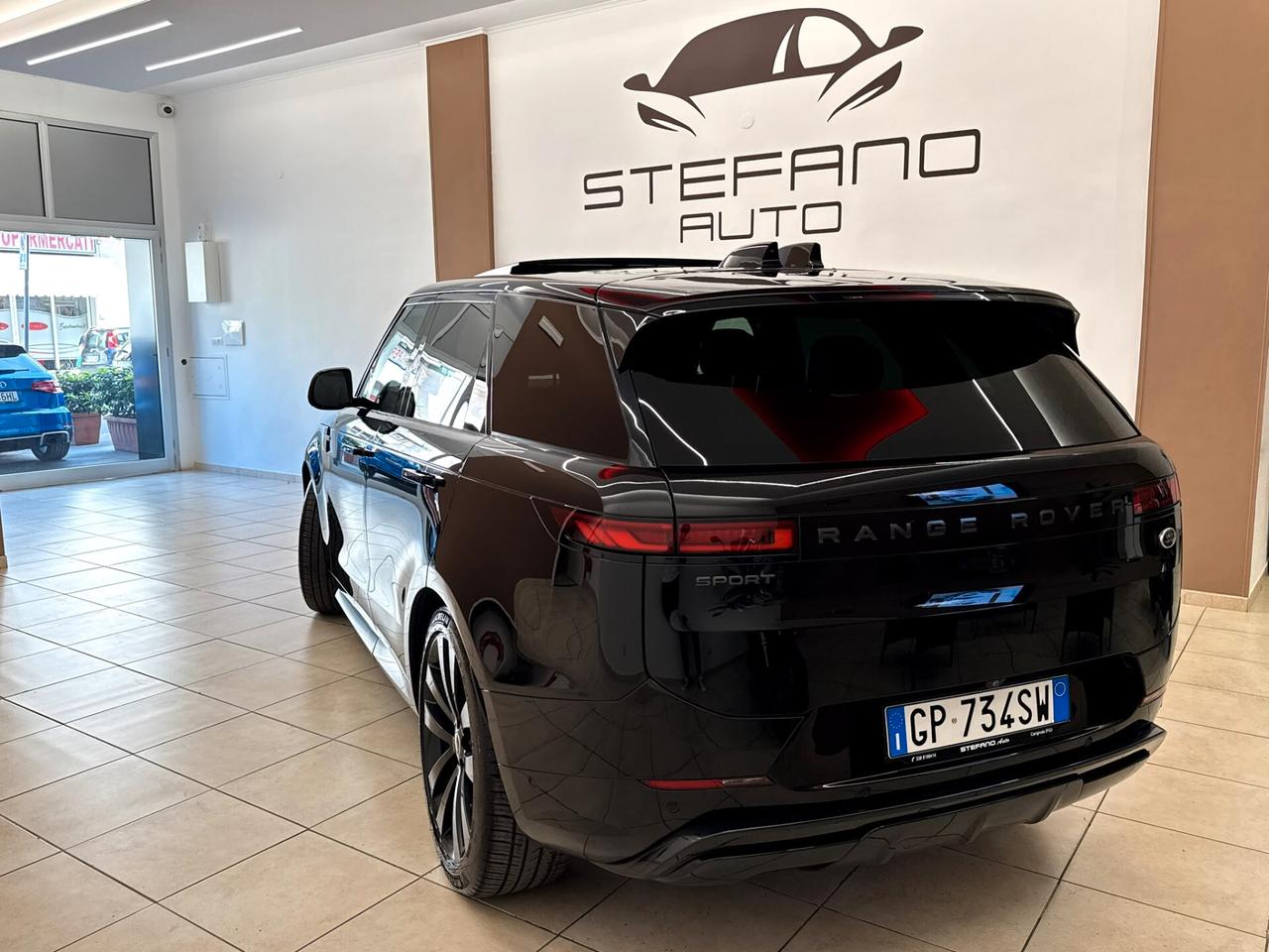 Land Rover Range Sport 3.0D l6 350 CV First Edition