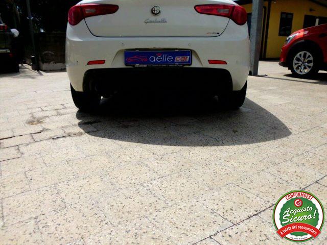 ALFA ROMEO Giulietta 1.6 JTDm-2 105 CV Exclusive