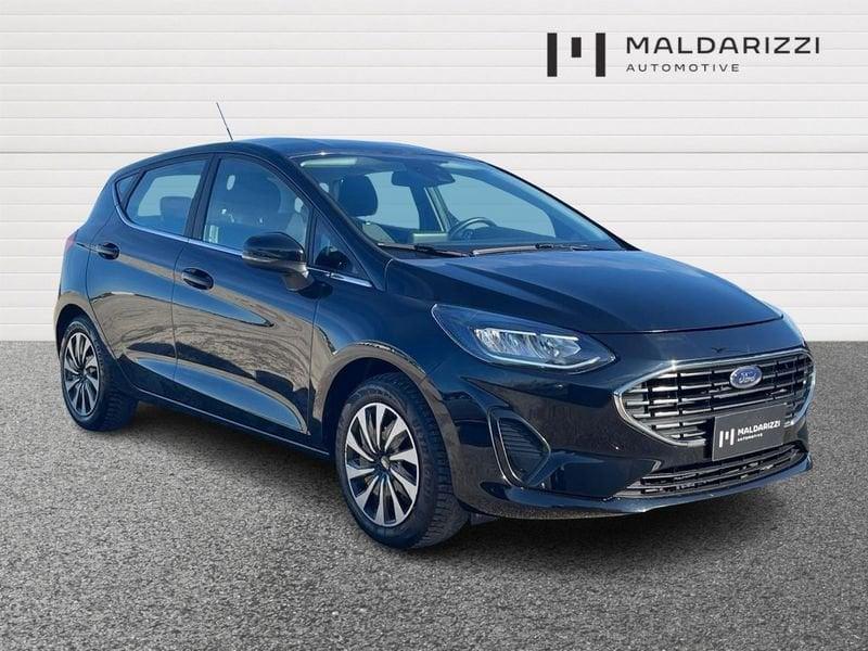 Ford Fiesta VII 2017 5p 5p 1.0 ecoboost hybrid Titanium s&s 125cv my20.75