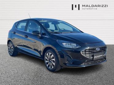 Ford Fiesta VII 2017 5p 5p 1.0 ecoboost hybrid Titanium s&s 125cv my20.75