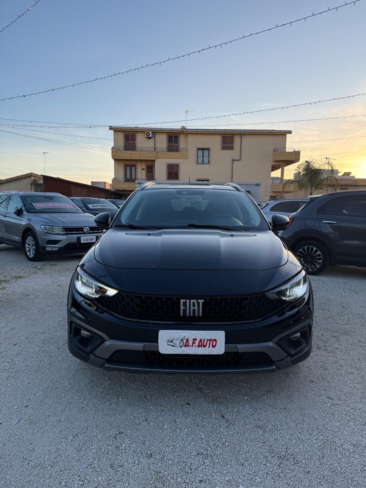 Fiat Tipo 1.6 Mjt S&S 5 porte Cross