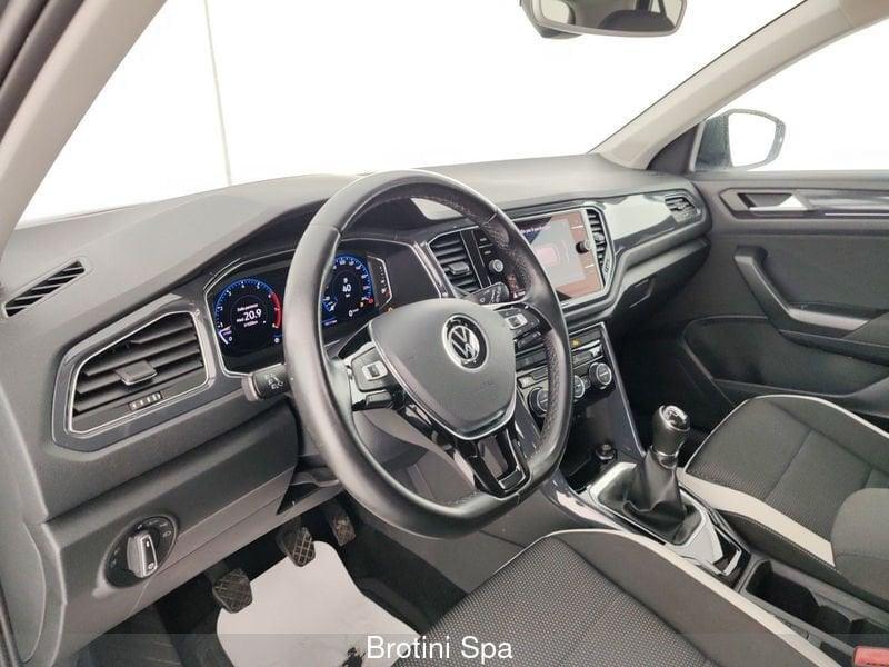 Volkswagen T-Roc 1.5 TSI ACT Advanced BlueMotion Technology