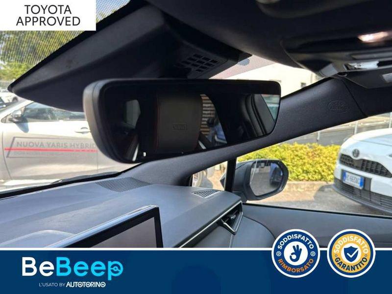 Toyota Corolla TOURING SPORTS 1.8H GR SPORT AUTO
