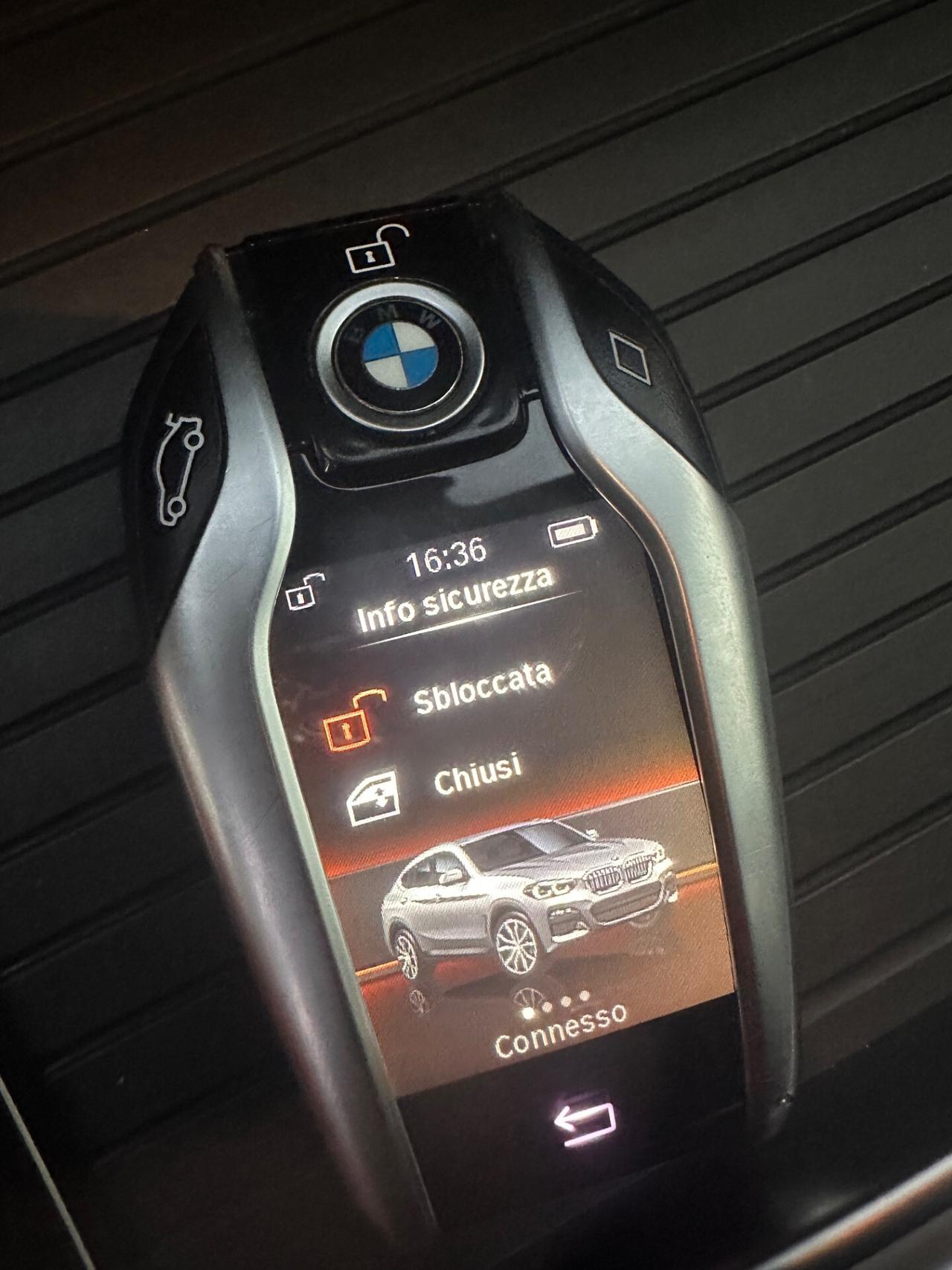 Bmw X4 M xDrive M40d 326cv STRAFULL