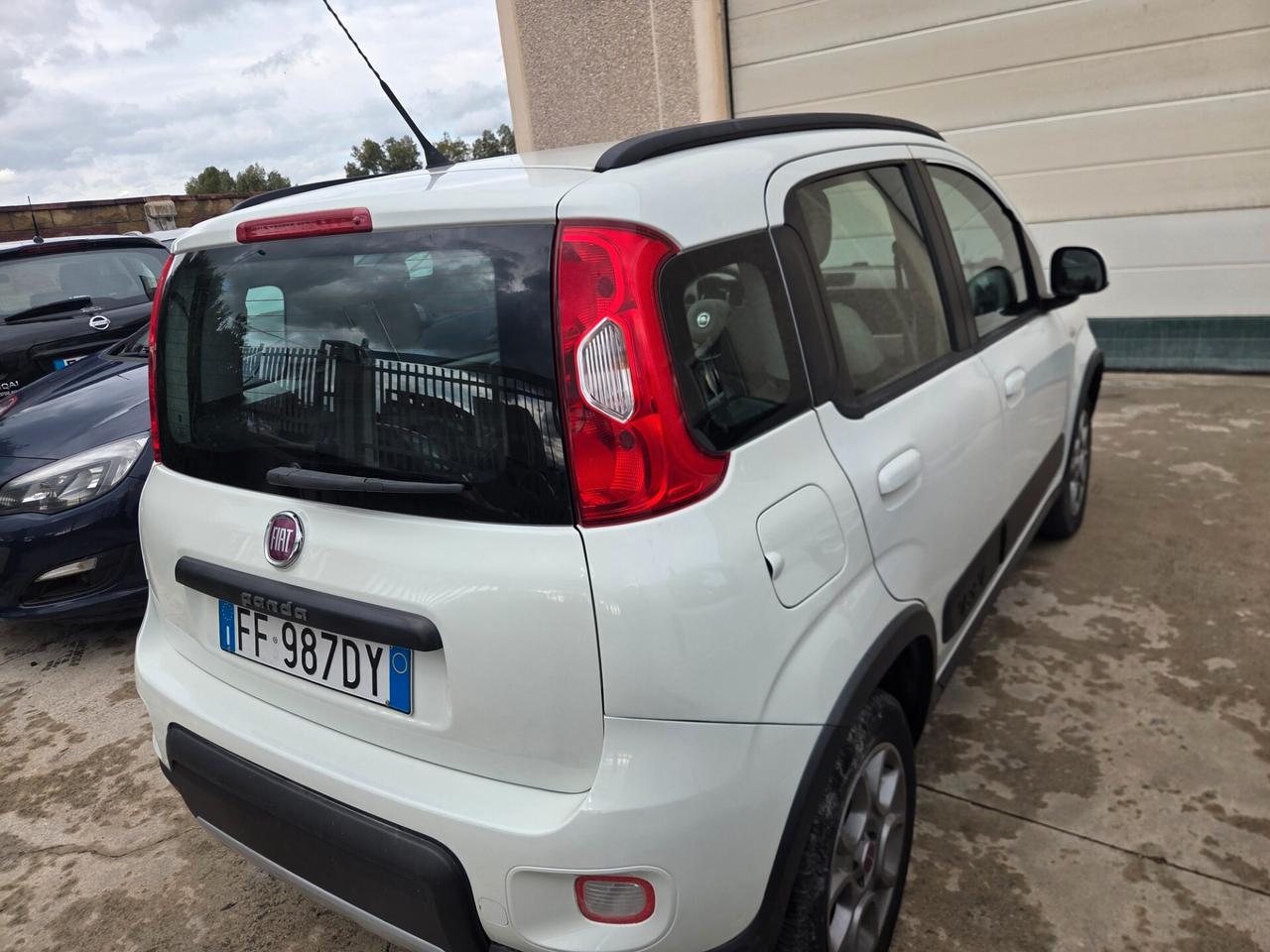 Fiat Panda 1.3 MJT 95 CV S&S 4x4 2016