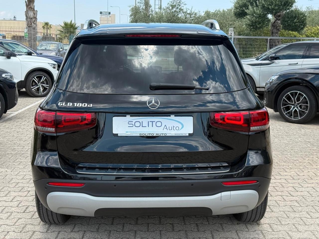 MERCEDES GLB 2.0 Diesel Automatic Business Extra