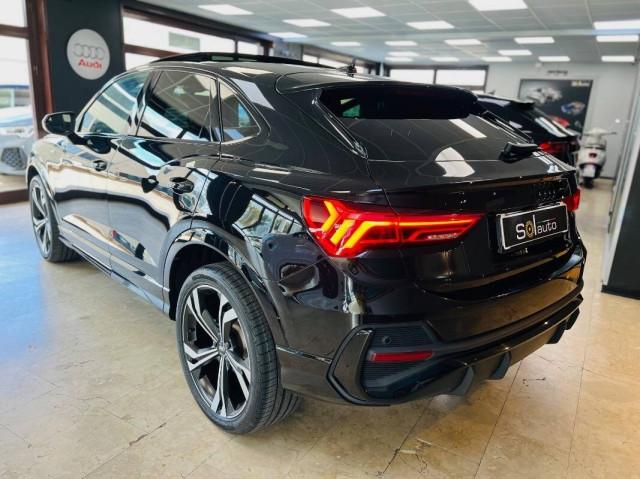 Audi Q3 Sportback 40 2.0 tdi S line edition quattro 190cv s-tronic