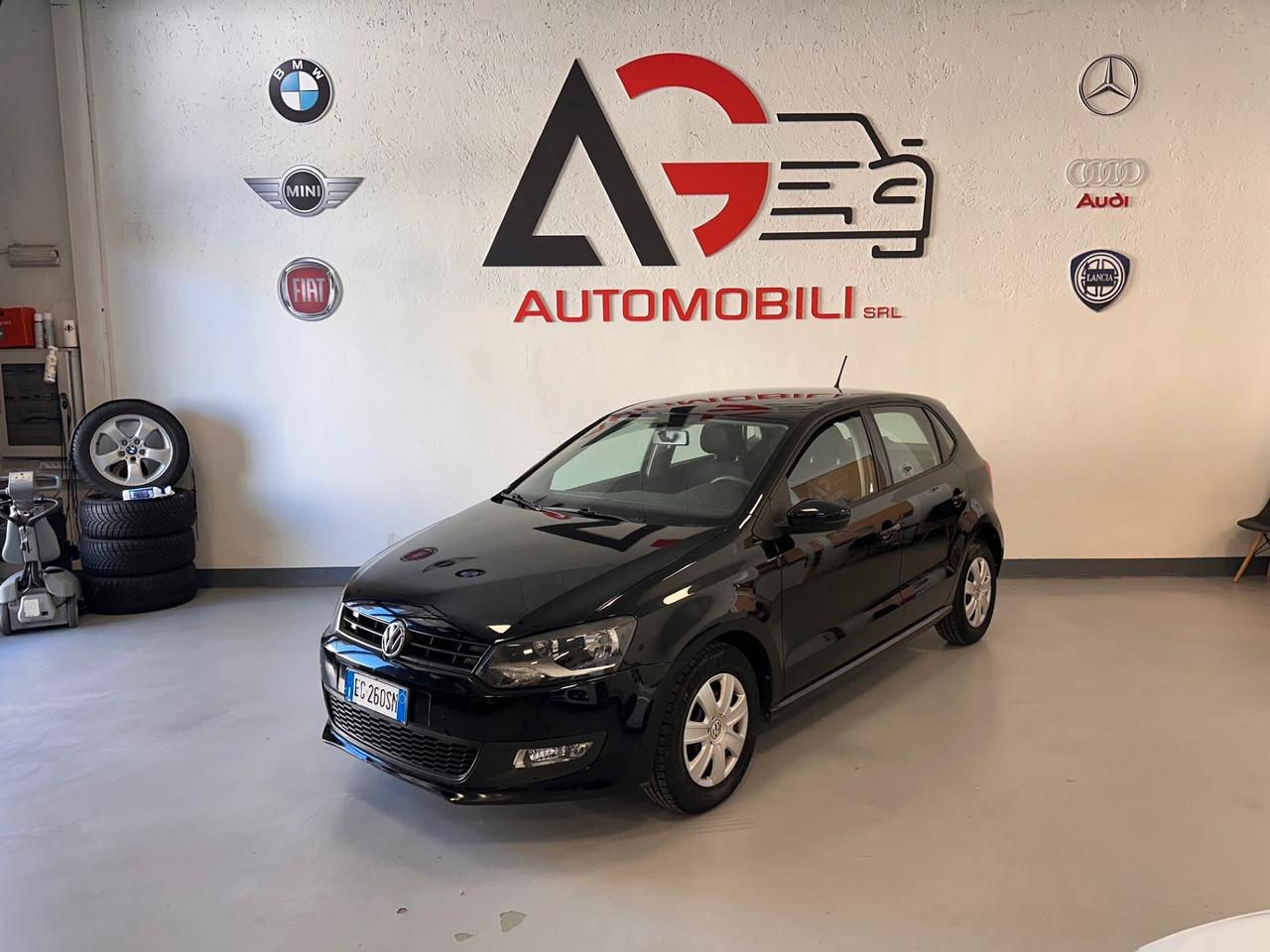 VOLKSWAGEN POLO 1.2 BENZINA 5 PORTE