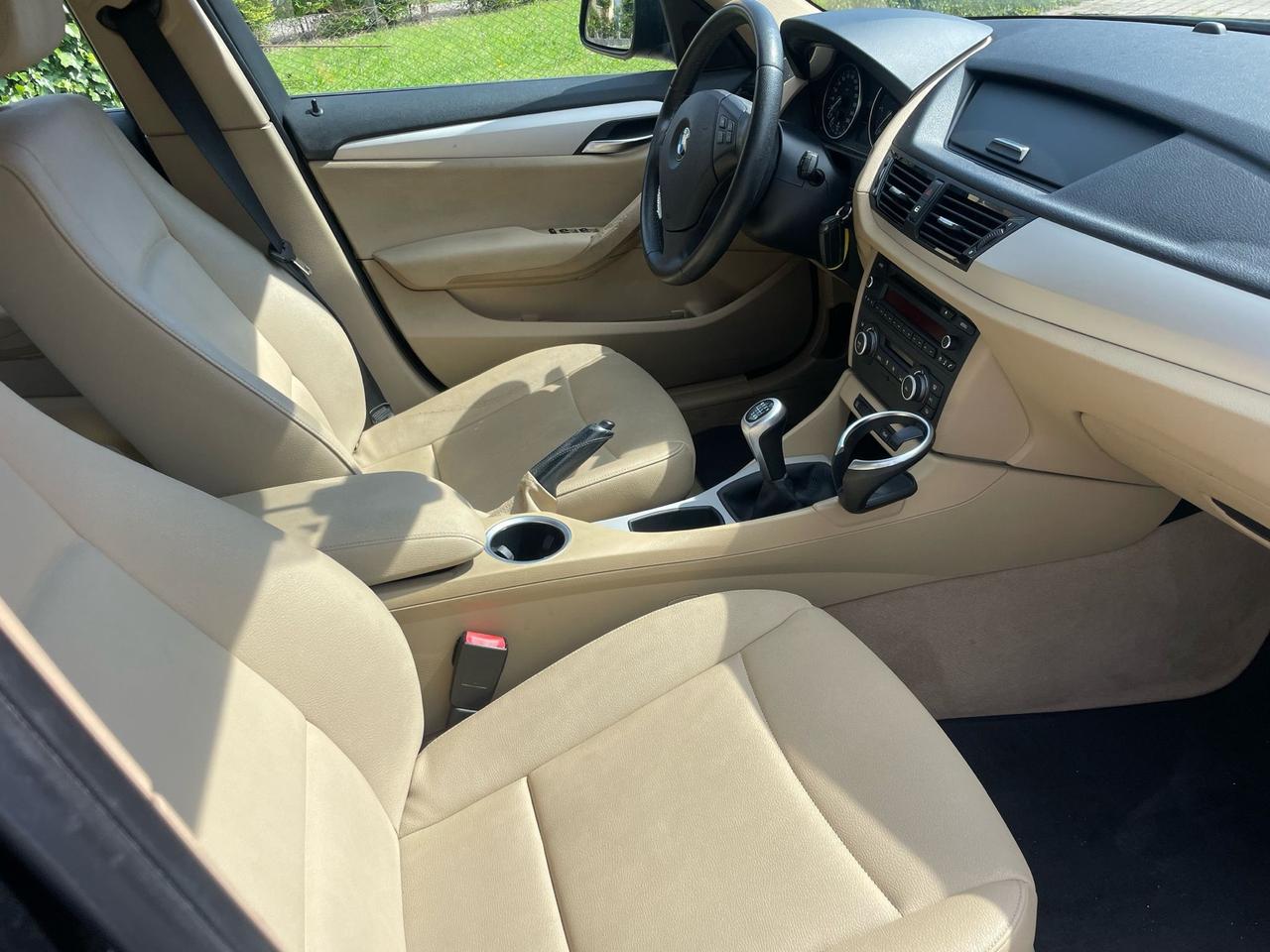 Bmw X1 xDrive20d