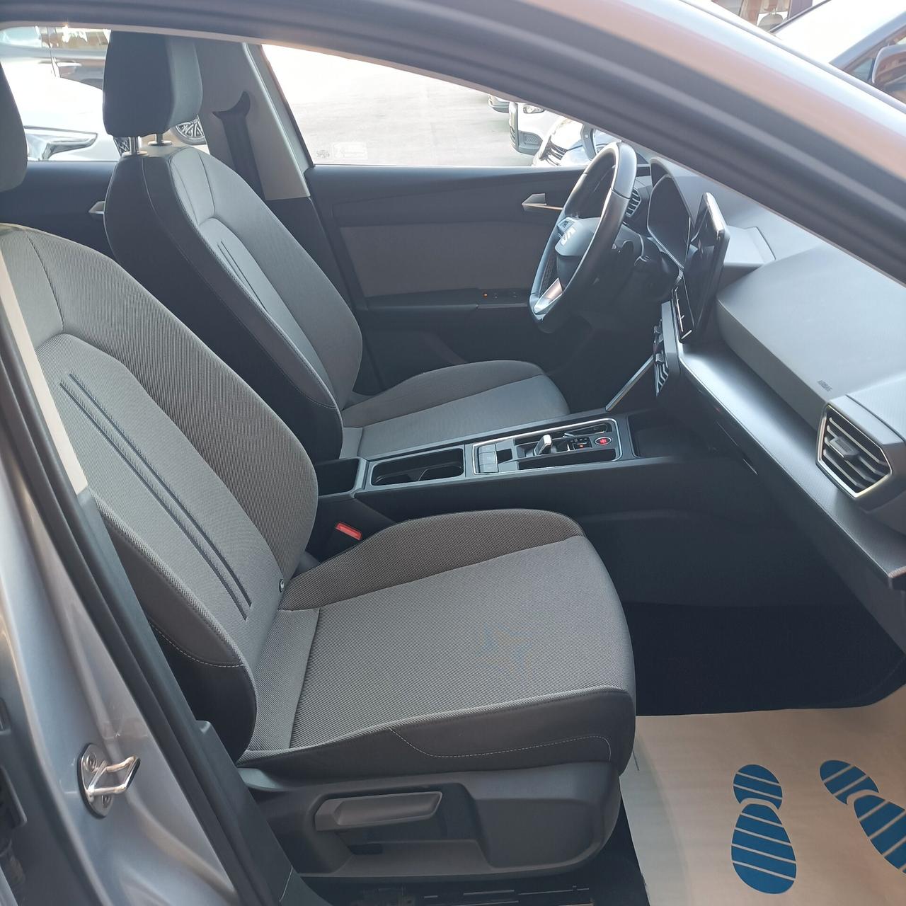 Seat Leon Sportstourer 2.0 TDI 150 CV DSG Business