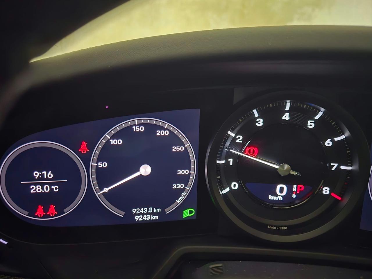 Porsche 911 Carrera 4S + IVA 22%-PREZZO TOP ITA
