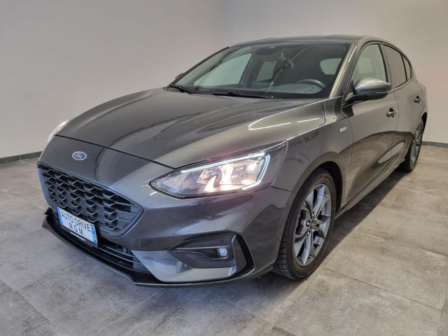 FORD Focus 1.0 EcoBoost 125 CV Start&Stop ST Line