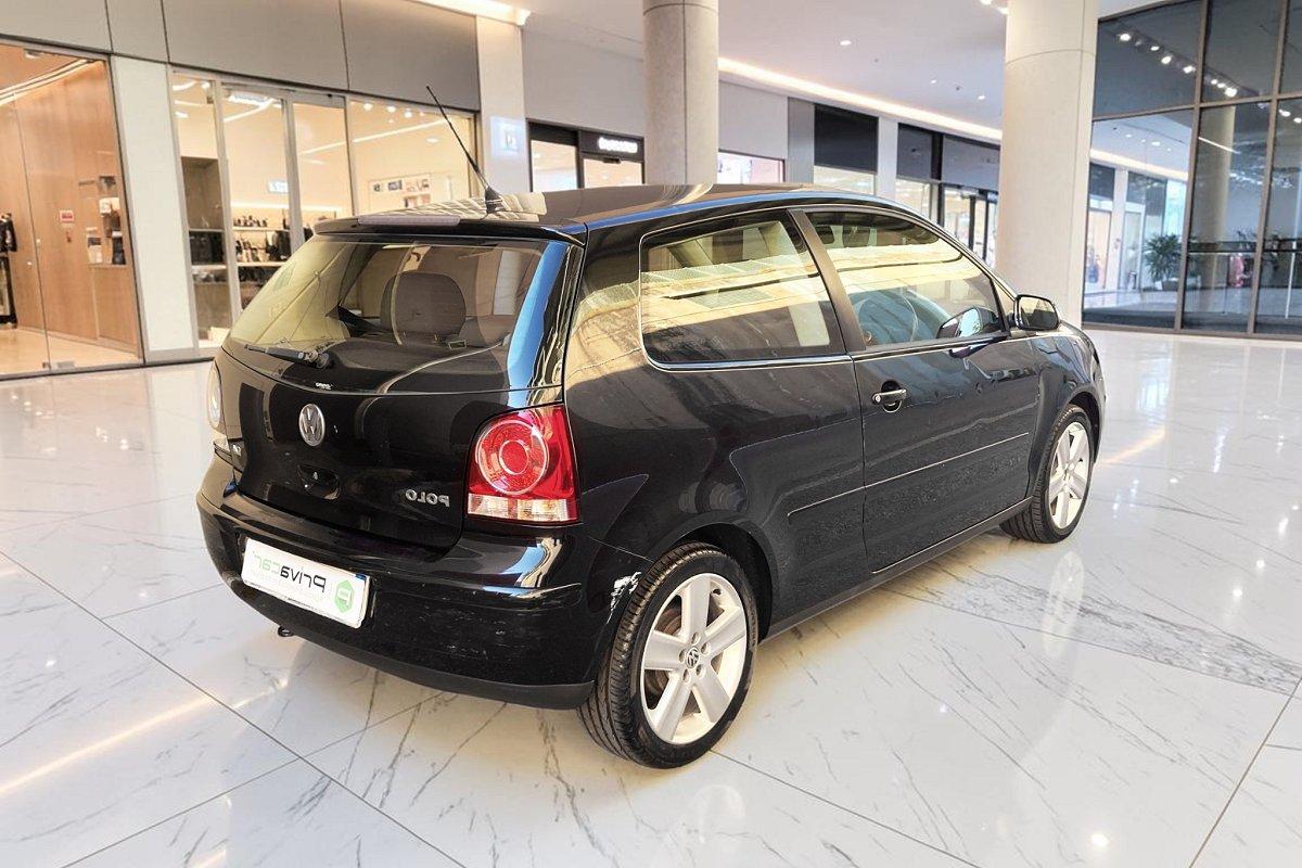 VOLKSWAGEN Polo 1.4/80CV 16V 3p. Sportline