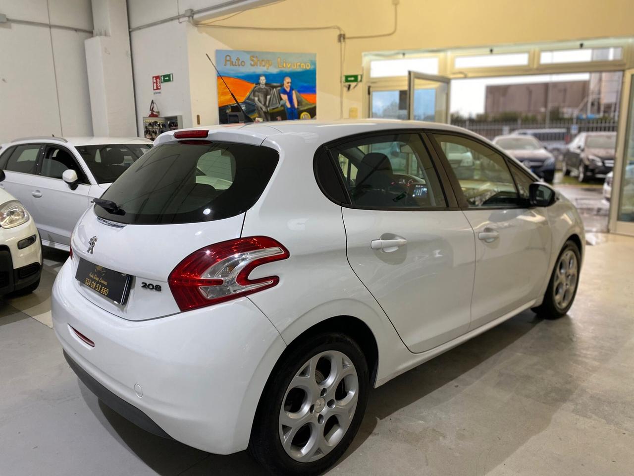 Peugeot 208 1.4 VTi 95 CV 5p. GPL Allure