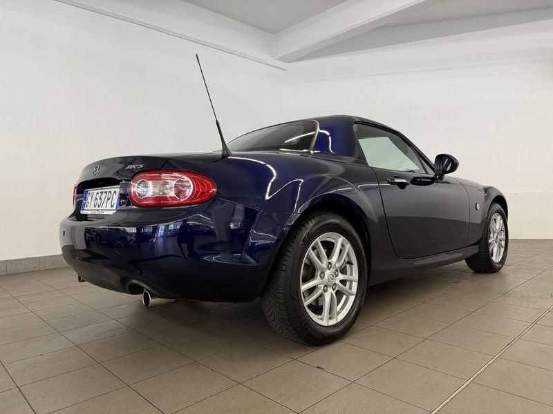 Mazda MX-5 MX-5 Roadster Coupé 1.8L Fire
