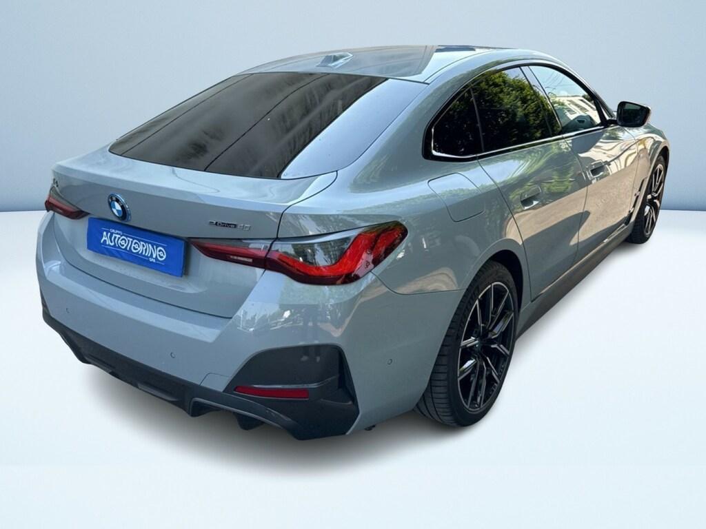 BMW i4 40 Msport eDrive Auto