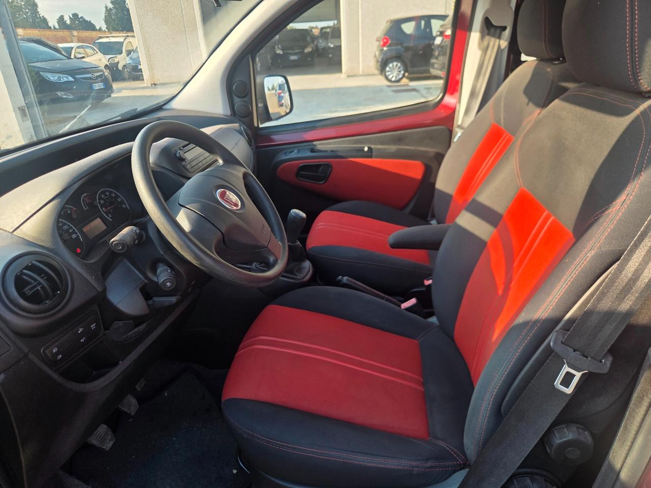 Fiat Qubo 1.3 MJT 75 CV Dynamic 2013 KM.43000!!!!!