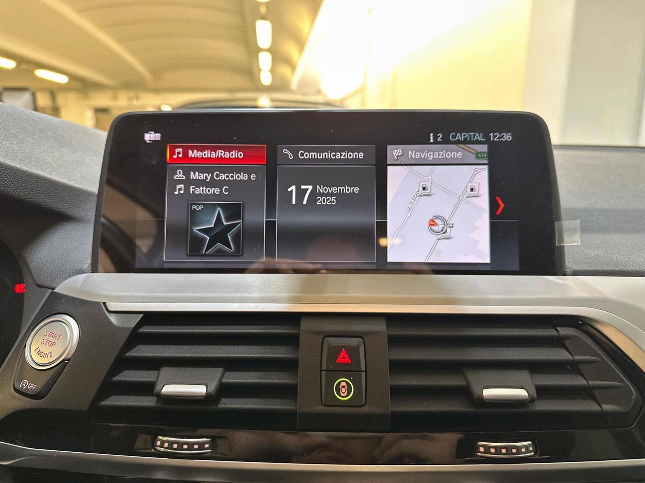 BMW X3 xDrive20d xLine 190cv