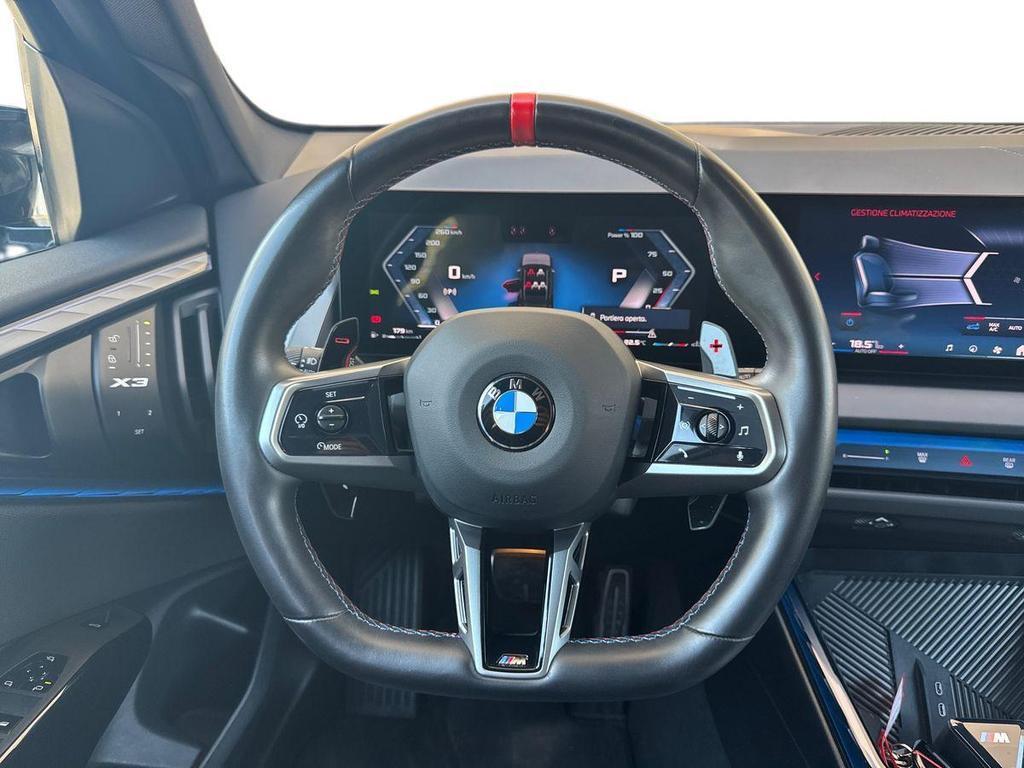 BMW X3 M 50 MSport Pro xDrive Steptronic