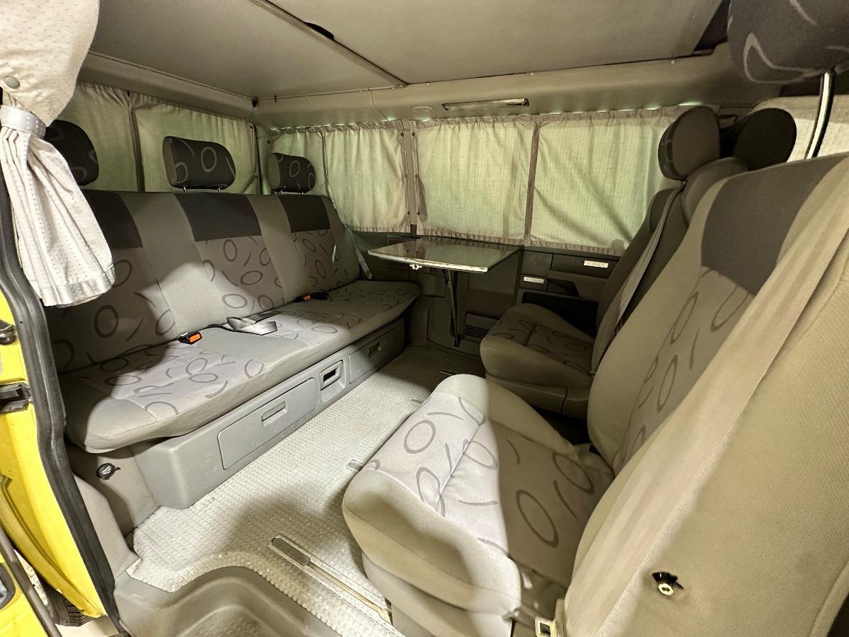 VOLKSWAGEN - T4 Westfalia Syncro 4X4