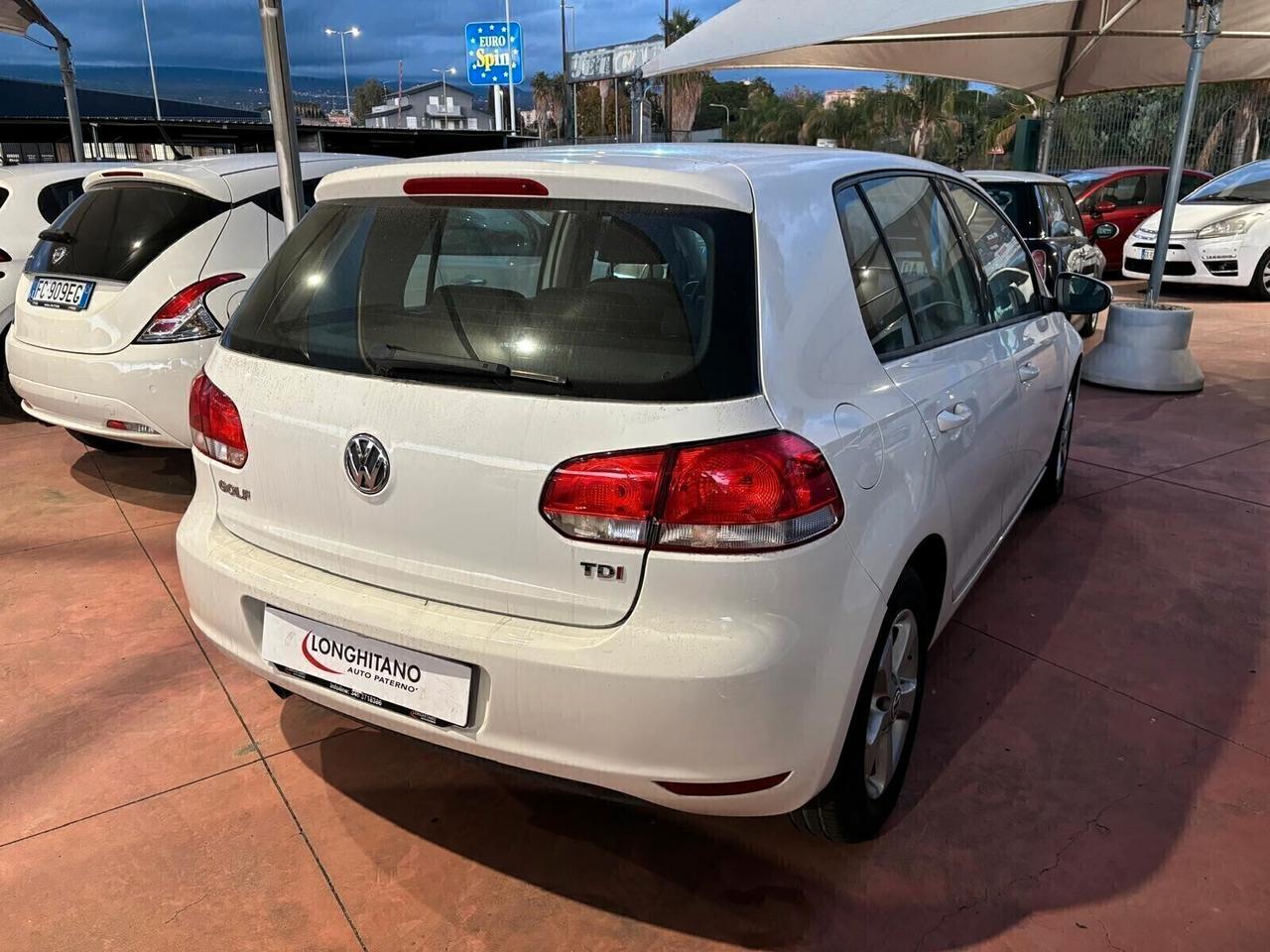 Volkswagen Golf 1.6 TDI DPF 5p. Comfortline