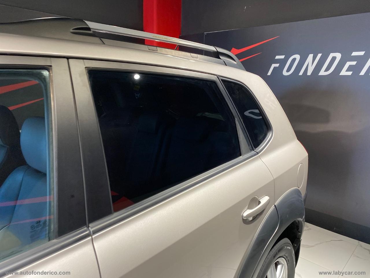 HYUNDAI Tucson 2.0 CRDi Dynamic