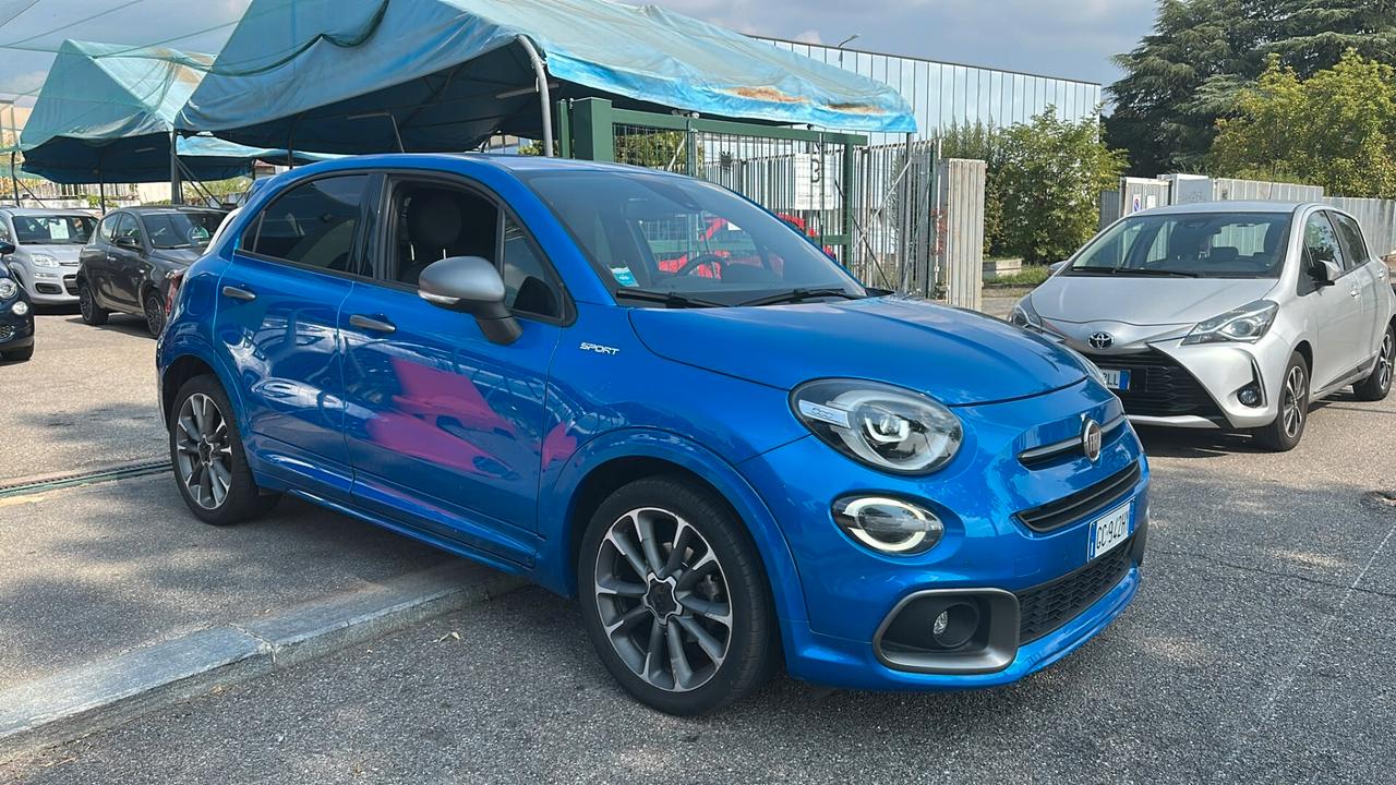 Fiat 500X 1.0 T3 120 CV Sport