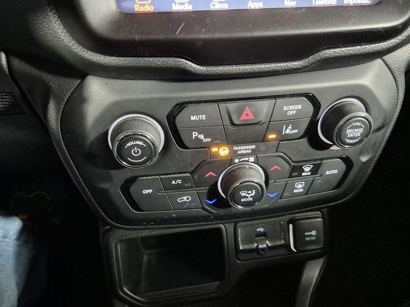 Jeep Renegade 2019 Diesel 1.6 mjt Limited 2wd 120cv