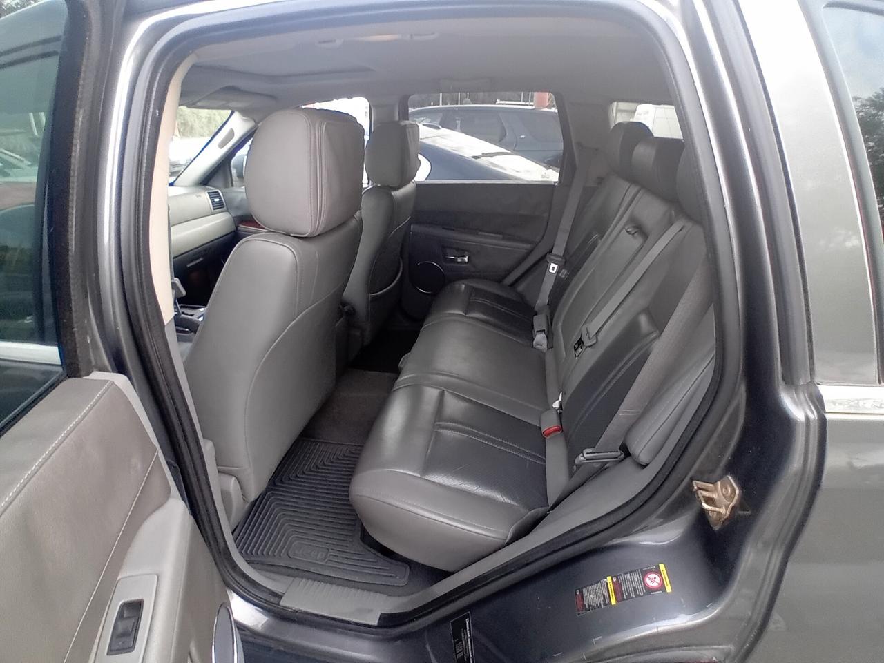 Jeep Grand Cherokee 3.0 CRD LIMITED