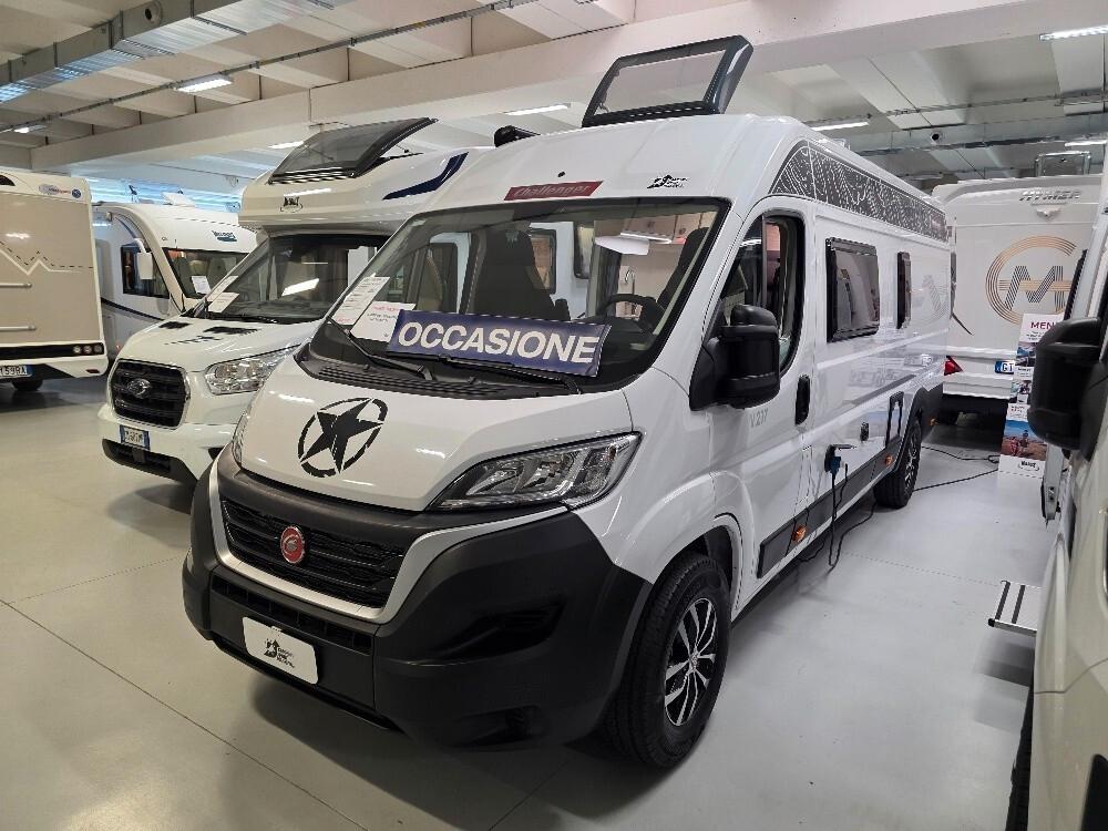 CAMPER VAN CHALLENGER V 217 START EDITION