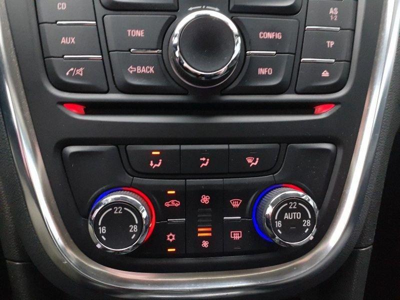 Opel Mokka 1.4 T 140CV 4x4 Cosmo GPL - KM CERTIFIC-GARANZIA