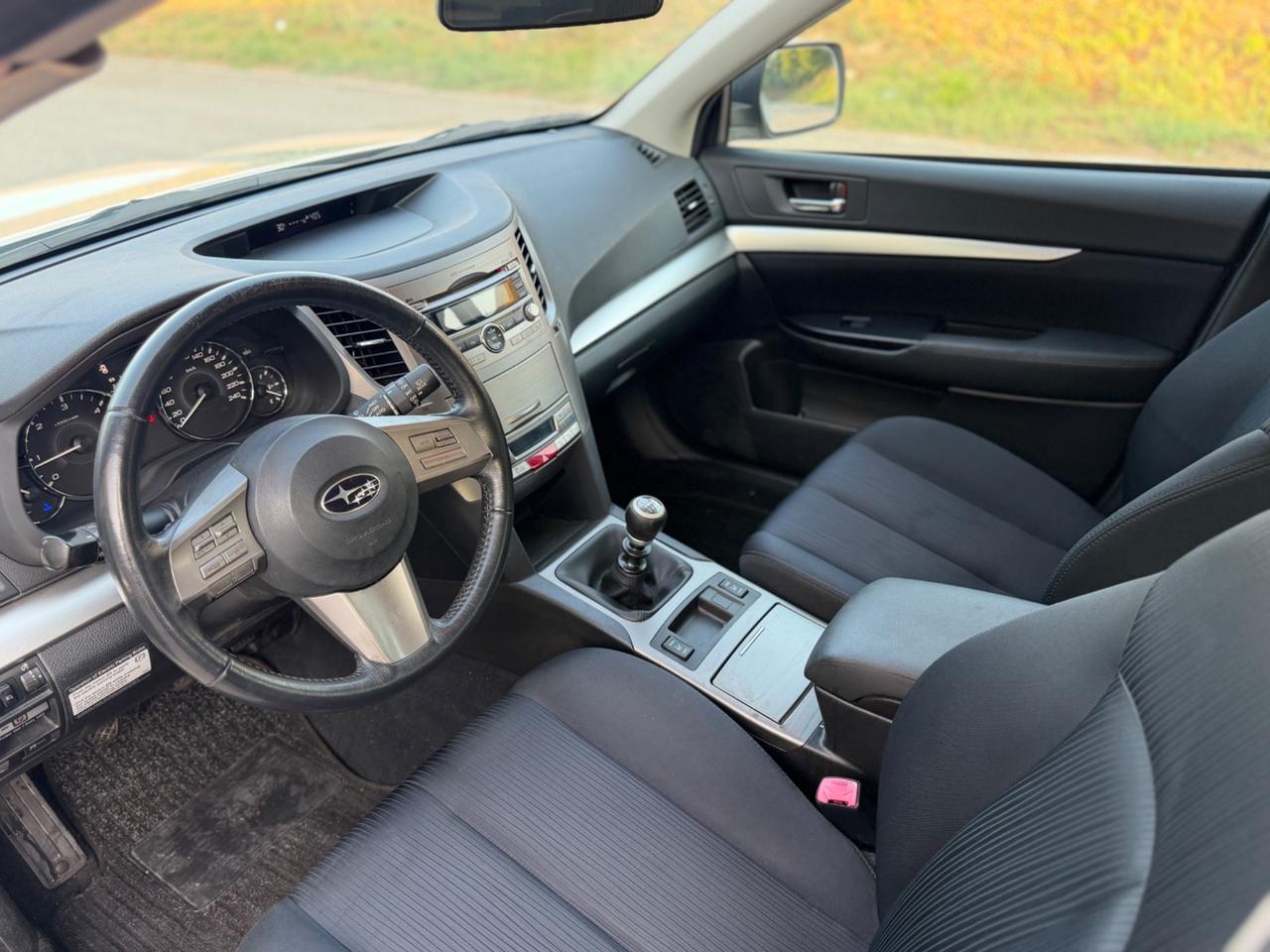 Subaru Legacy 2.0D SW Comfort