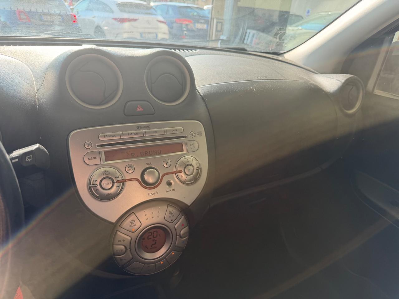 Nissan Micra 1.2 12V 5 porte Acenta - Nessun vincolo -