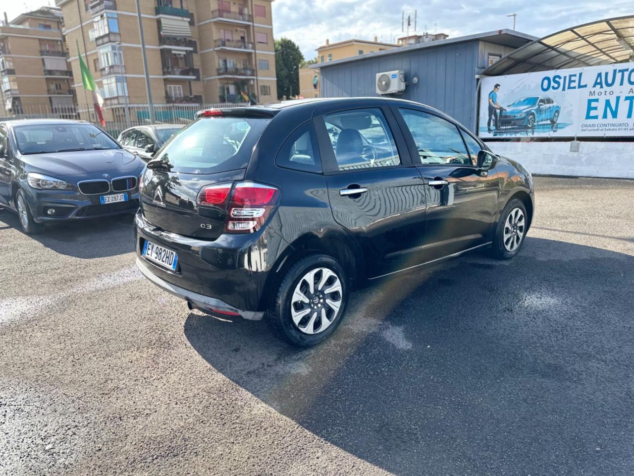 Citroen C3 1.4 VTi 95 GPL Exclusive