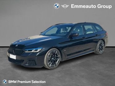 BMW 520 d 48V Touring Msport