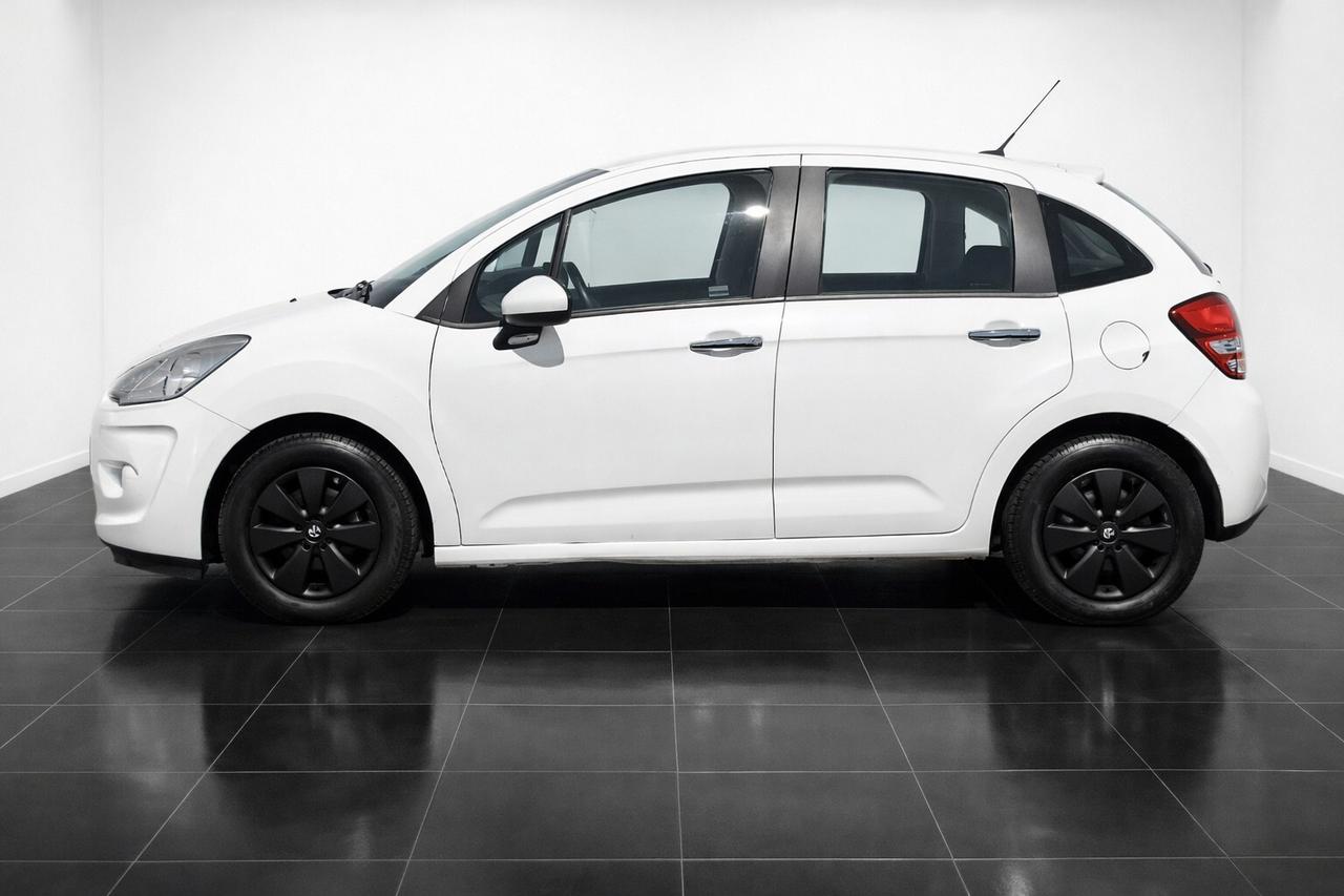 CITROËN C3 2013 1.4 HDi EXCLUSIVE – MOTORE RIFATTO – OK NEOPATENTATI – PRONTA
