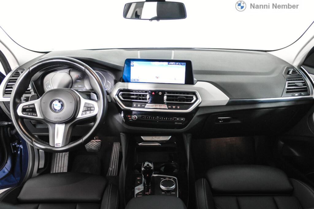 BMW X4 20 d Mild Hybrid 48V xDrive Steptronic