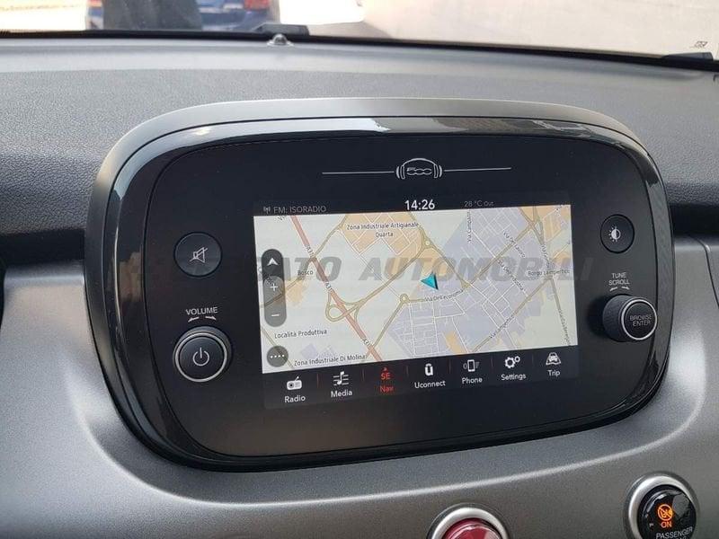FIAT 500X 500X 1.5 t4 hybrid Sport 130cv dct