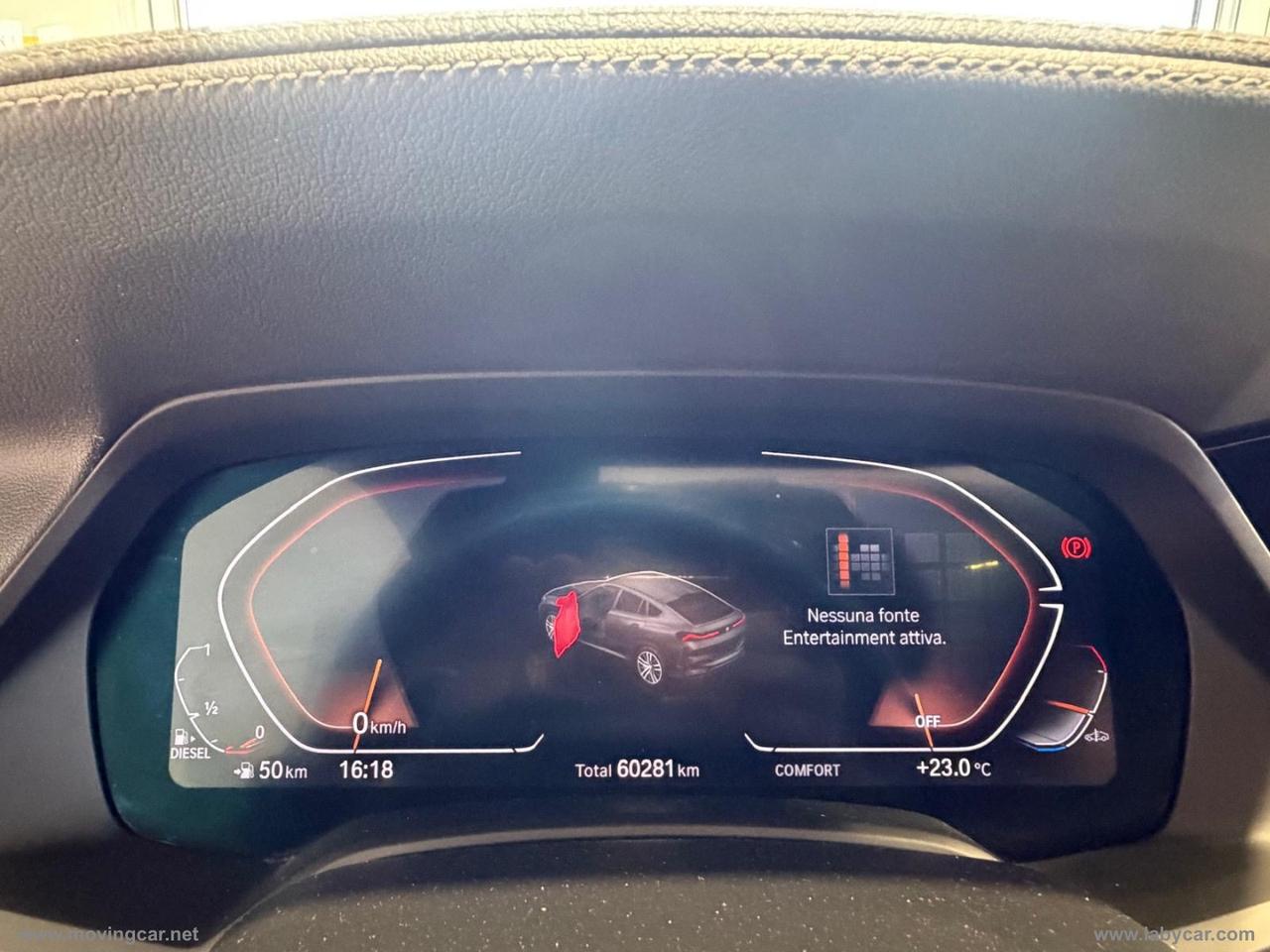 BMW X6 xDrive30d 48V Msport