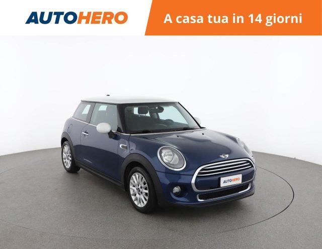 MINI Cooper D 1.5 Cooper D