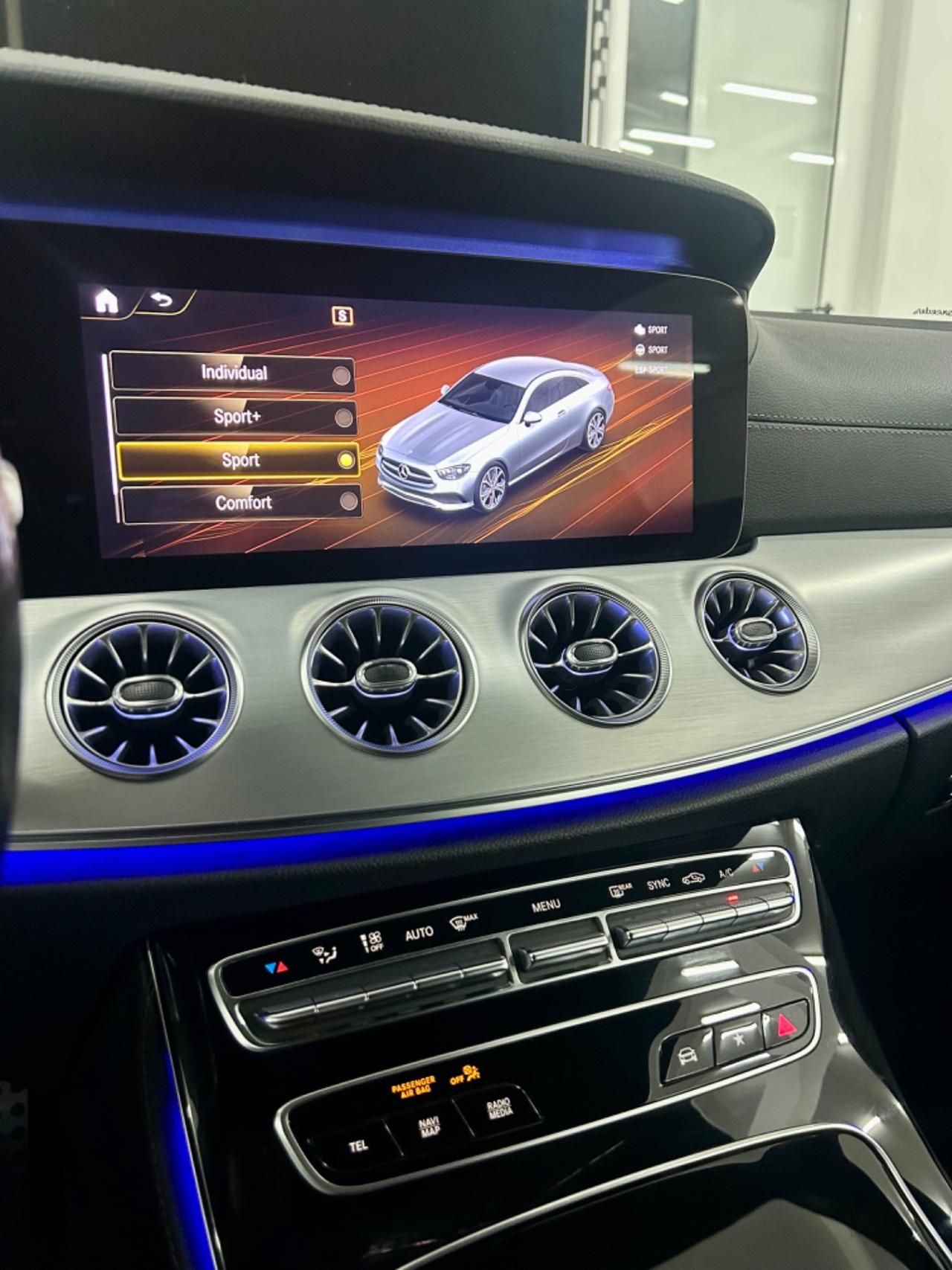 Mercedes E 300 Premium AMG PLUS finanziabile